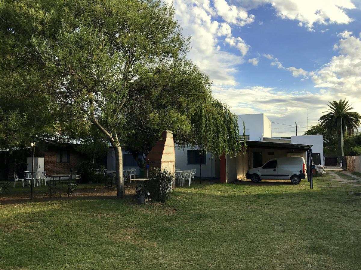 Apart Flavia Carhue Exterior photo