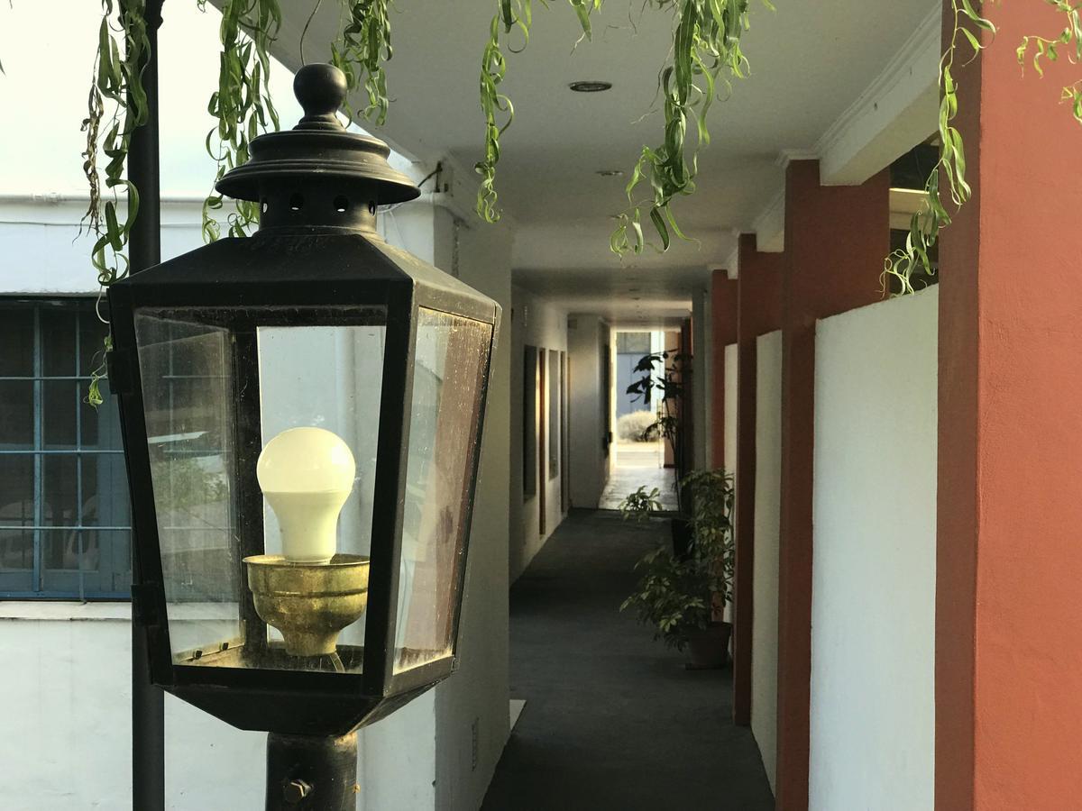 Apart Flavia Carhue Exterior photo