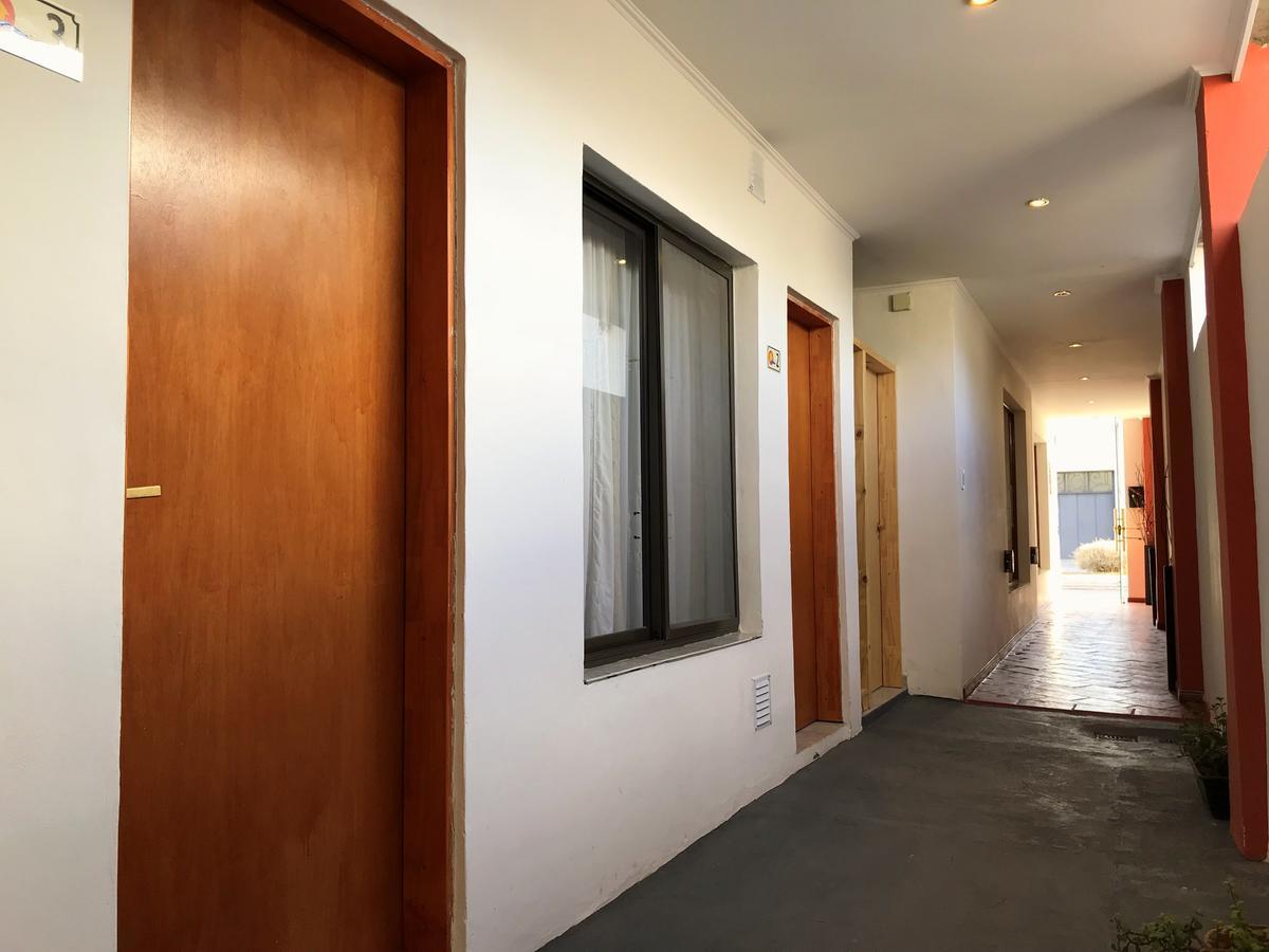 Apart Flavia Carhue Exterior photo