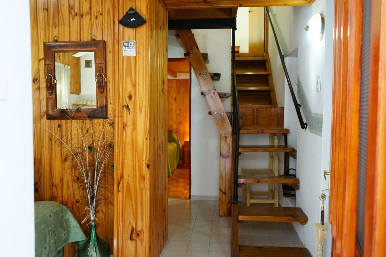 Apart Flavia Carhue Exterior photo